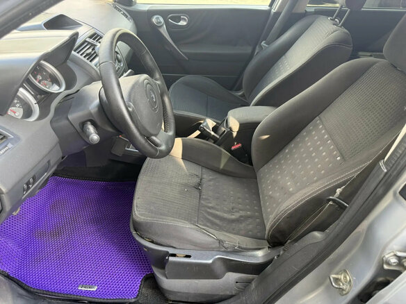 2005 Renault Megane II, бежевый - вид 7
