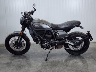 2021 Ducati Scrambler 800, серый, 649000 рублей, вид 5