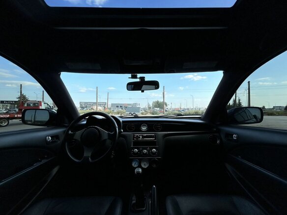 2004 Mitsubishi Outlander I, серый - вид 19