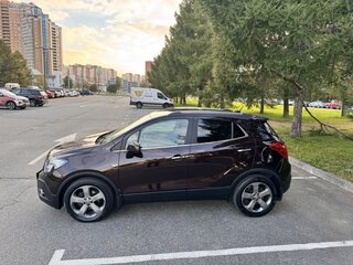 2014 Opel Mokka I, коричневый, 1290000 рублей, вид 5