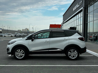 2018 Renault Kaptur I, белый, 1335000 рублей, вид 3