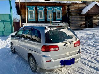 2002 Nissan Liberty, серебристый, 490000 рублей, вид 5