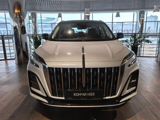 2025 Hongqi HS3, белый, 3199000 рублей, вид 2