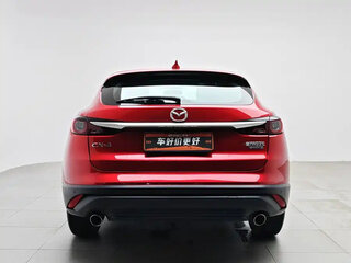 2022 Mazda CX-4 I Рестайлинг, красный, 1850000 рублей, вид 4