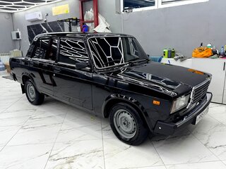 2010 Lada (ВАЗ) 2107, синий, 350000 рублей, вид 3