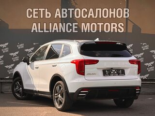 2024 Haval Jolion I Рестайлинг, белый, 1665000 рублей, вид 5