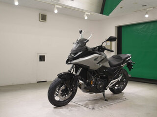 2025 Honda NC 750X, серый, 1120000 рублей, вид 4
