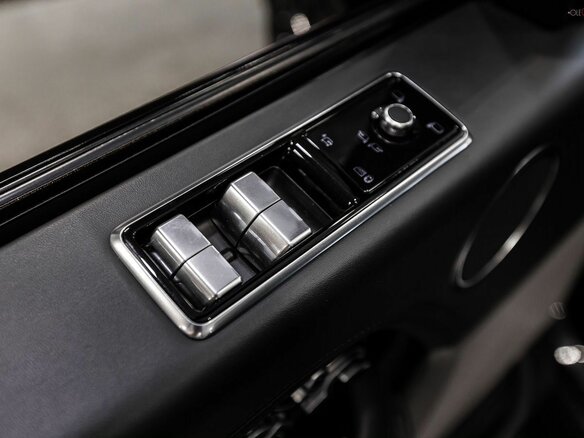 2019 Land Rover Range Rover Long IV Рестайлинг, чёрный, 9100000 рублей - вид 22
