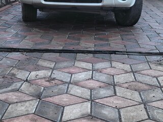 1999 Honda CR-V I, белый, 630000 рублей, вид 2