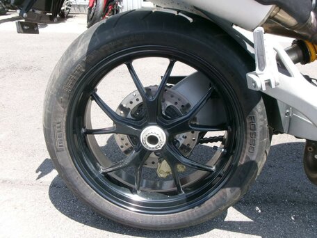 2013 Ducati Monster 796, красный, 555000 рублей, вид 3