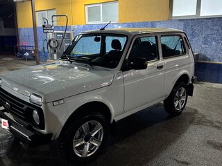 2025 Lada (ВАЗ) Niva Legend Euro-2 I, белый, 930000 рублей, вид 1