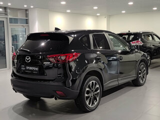 2015 Mazda CX-5 I Рестайлинг, чёрный, 1870000 рублей, вид 5