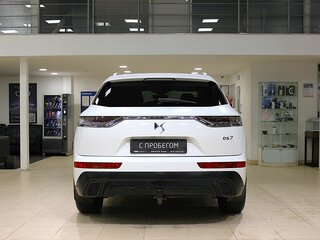 2019 DS 7 Crossback I, белый, 1740000 рублей, вид 5