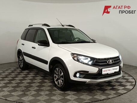 Lada (ВАЗ) Granta I Рестайлинг
