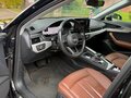 2019 Audi A4 30 TDI V (B9) Рестайлинг, чёрный, 2250000 рублей - вид 4