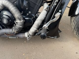 2009 Harley-Davidson Night Rod, чёрный, 1350000 рублей, вид 5