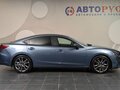 2015 Mazda 6 III (GJ) Рестайлинг, голубой - вид 4