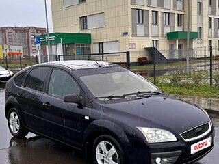 2005 Ford Focus II, чёрный, 265000 рублей, вид 3