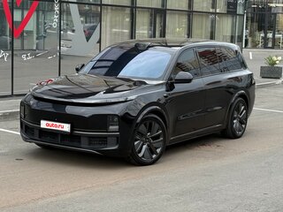 2023 Li Auto (Lixiang) L9 44.5 kWh I, чёрный, 5250000 рублей, вид 2