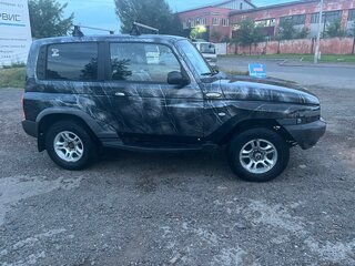 2008 ТагАЗ Tager, чёрный, 425000 рублей, вид 5