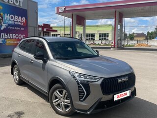 2025 Haval Jolion I Рестайлинг, серый, 2130000 рублей, вид 1