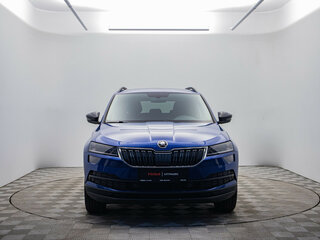 2021 Skoda Karoq DSG6 I, синий, 2234000 рублей, вид 2