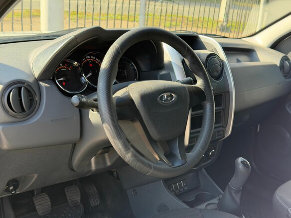 2024 LADA (ВАЗ) Largus, белый - вид 7