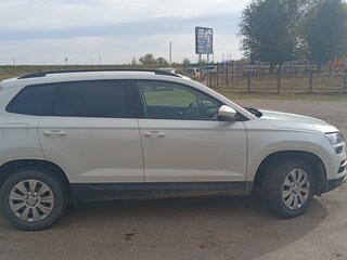 2020 Skoda Karoq I, белый, 1990000 рублей, вид 3