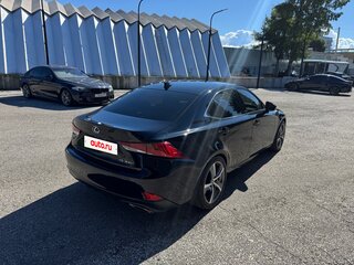 2018 Lexus IS 300 III Рестайлинг, чёрный, 3300000 рублей, вид 4
