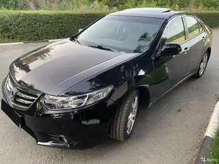 2012 Honda Accord VIII Рестайлинг, чёрный, 1210000 рублей, вид 1