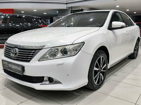 Toyota Camry VII (XV50)