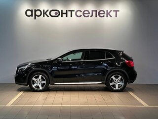 2016 Mercedes-Benz GLA 200 I (X156), чёрный, 1900000 рублей, вид 5