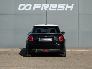 2020 Mini Hatch Cooper III (F55/F56) Рестайлинг, чёрный, 2060000 рублей, вид 4
