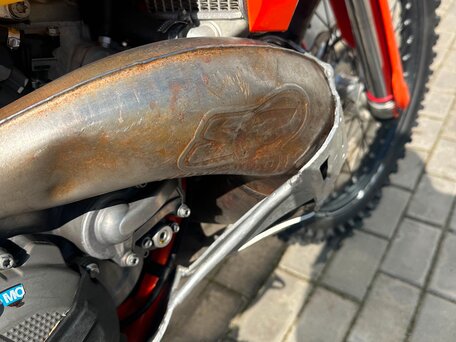 2023 KTM 300 EXC, красный, 650000 рублей, вид 3