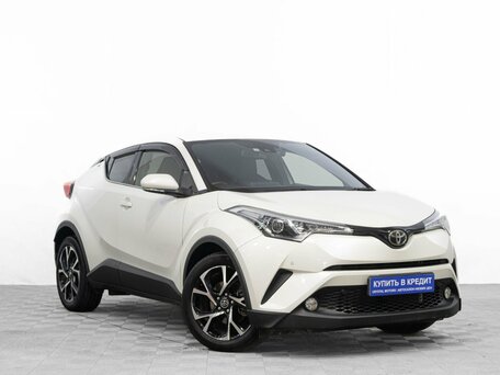 Toyota C-HR I