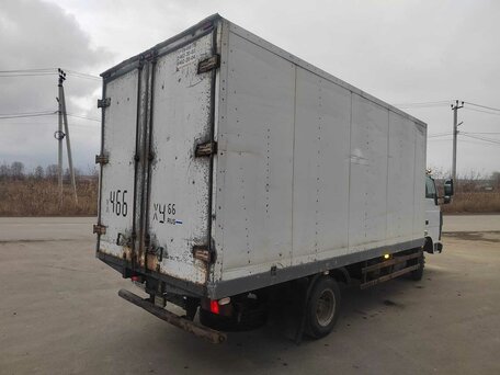 2007 TATA 613, белый, 650000 рублей, вид 4