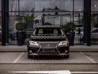 2015 Lexus ES 250 VI, чёрный, 2055000 рублей, вид 2