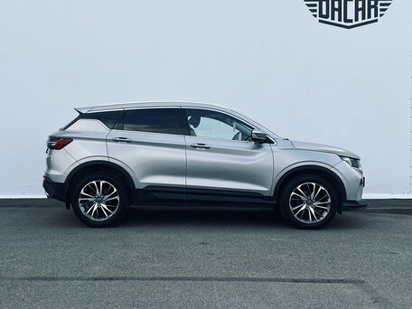 2023 Geely Coolray I, серый, 1580000 рублей, вид 4