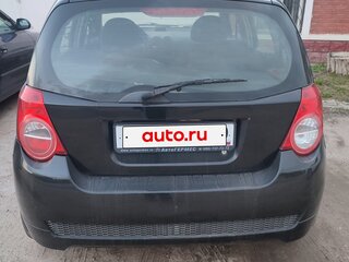 2012 ЗАЗ Vida, чёрный, 340000 рублей, вид 3