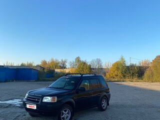 1999 Land Rover Freelander I, чёрный, 270000 рублей, вид 5