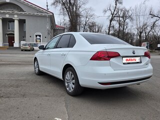 2022 Volkswagen Bora IV, белый, 1750000 рублей, вид 4