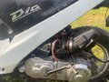 2026 Honda Dio, чёрный, 25000 рублей - вид 4
