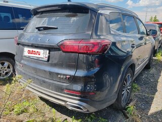 2022 Chery Tiggo 8 Pro I, чёрный, 1740000 рублей, вид 3