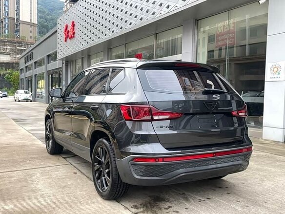 2023 Jetta VS5 I Рестайлинг, чёрный, 1411000 рублей - вид 2