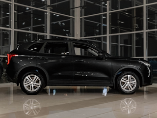 2026 Haval Jolion I Рестайлинг, чёрный, 2499000 рублей, вид 4