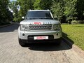 2013 Land Rover Discovery IV, серебристый - вид 1
