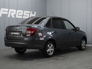 2025 Lada (ВАЗ) Granta I Рестайлинг, серый, 860000 рублей, вид 2