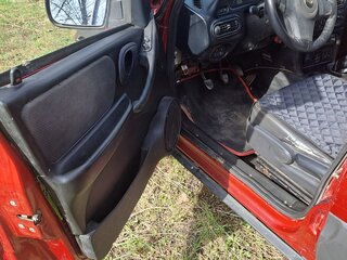 2011 Chevrolet Niva I Рестайлинг, красный, 350000 рублей, вид 5