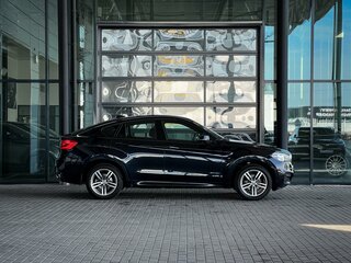 2019 BMW X6 30d II (F16), чёрный, 4340000 рублей, вид 2