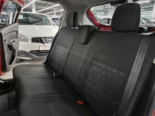 2017 Renault Sandero Stepway II, красный, 977000 рублей, вид 5